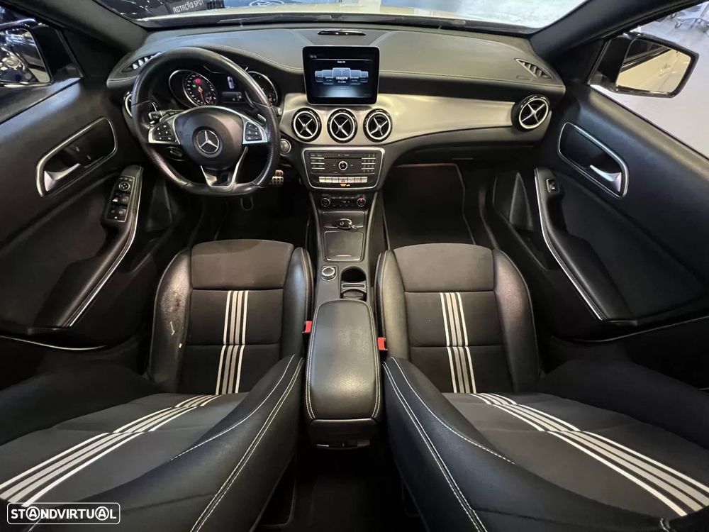 Mercedes-Benz A 180 d 7G-DCT Edition 1 - 11