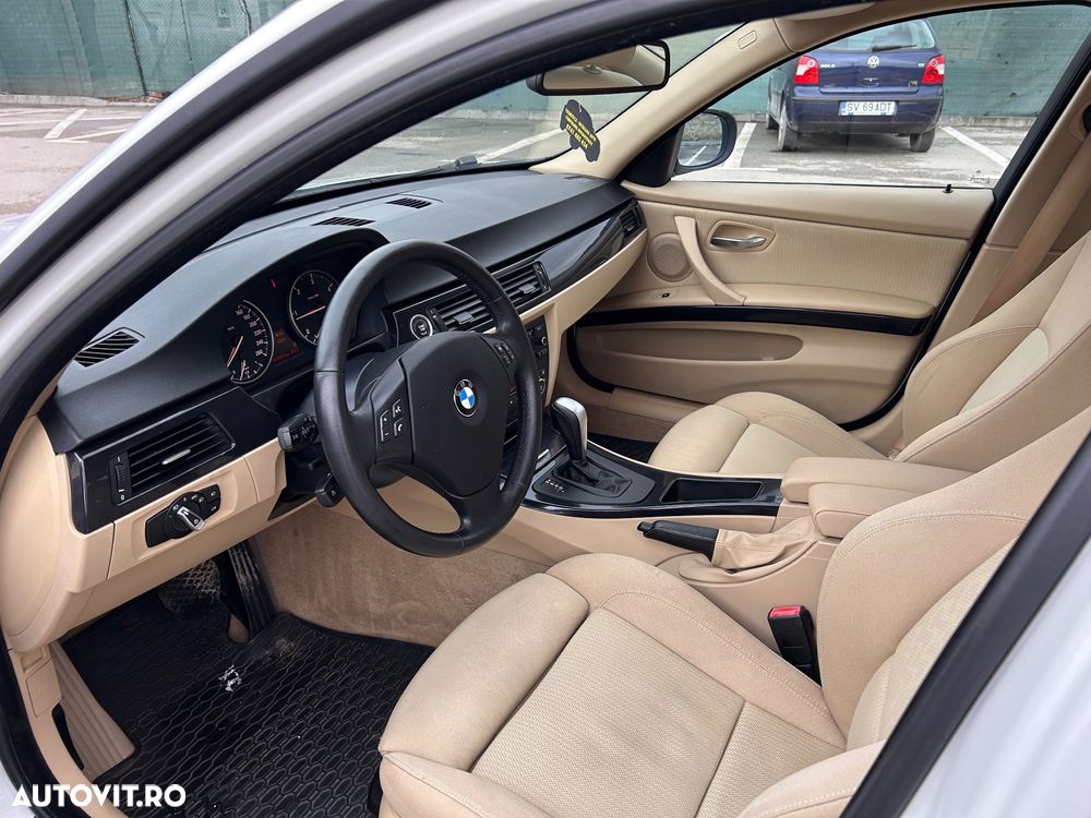 BMW Seria 3 320d DPF Aut. - 7