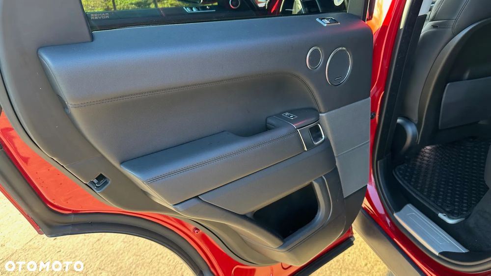 Land Rover Range Rover - 21