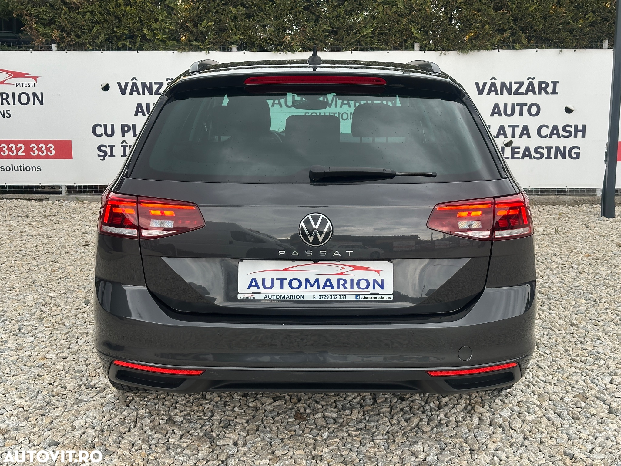 Volkswagen Passat Variant 2.0 TDI DSG (BlueMotion Technology) Comfortline - 5