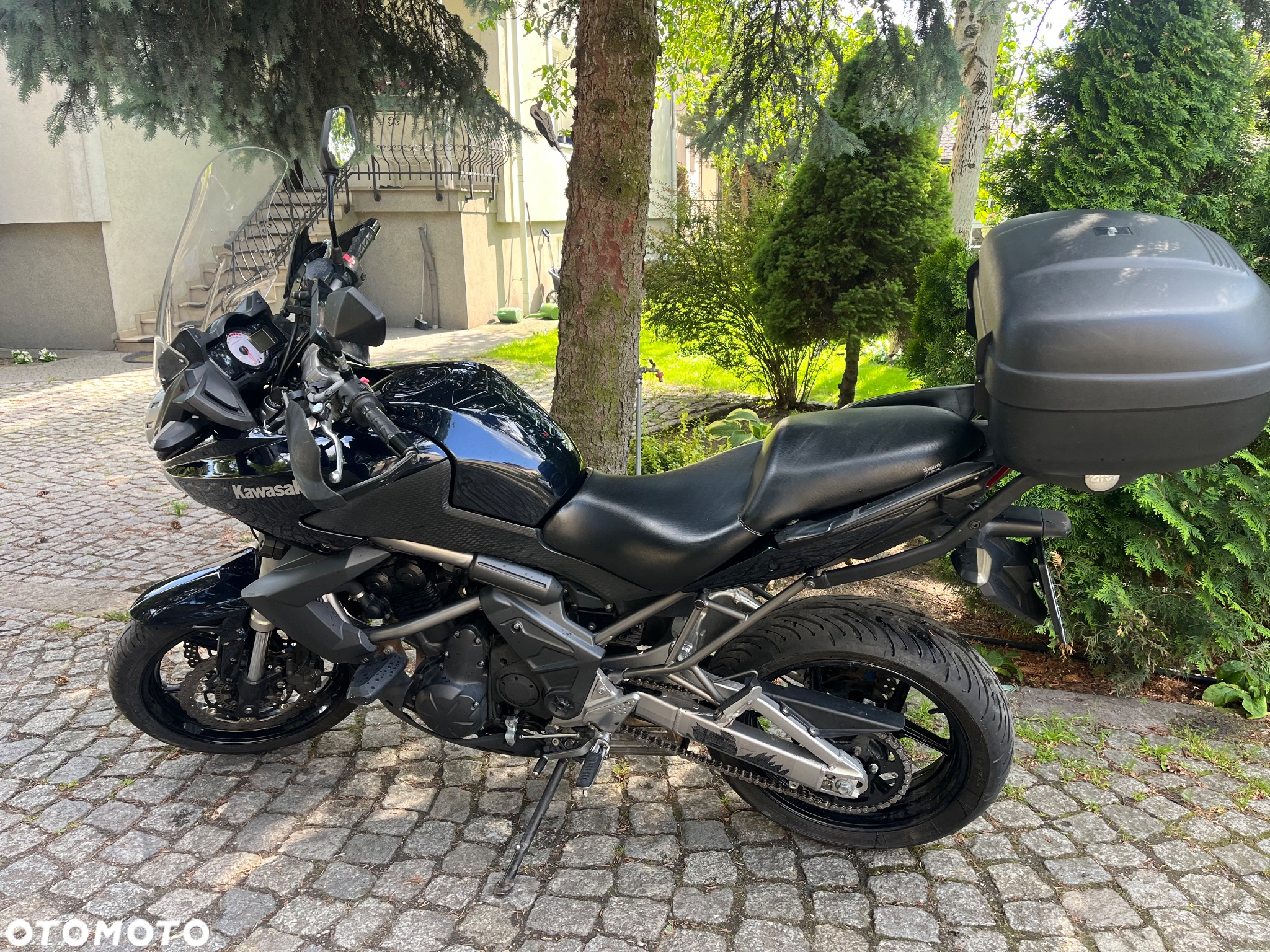 Kawasaki Versys 650 - 10