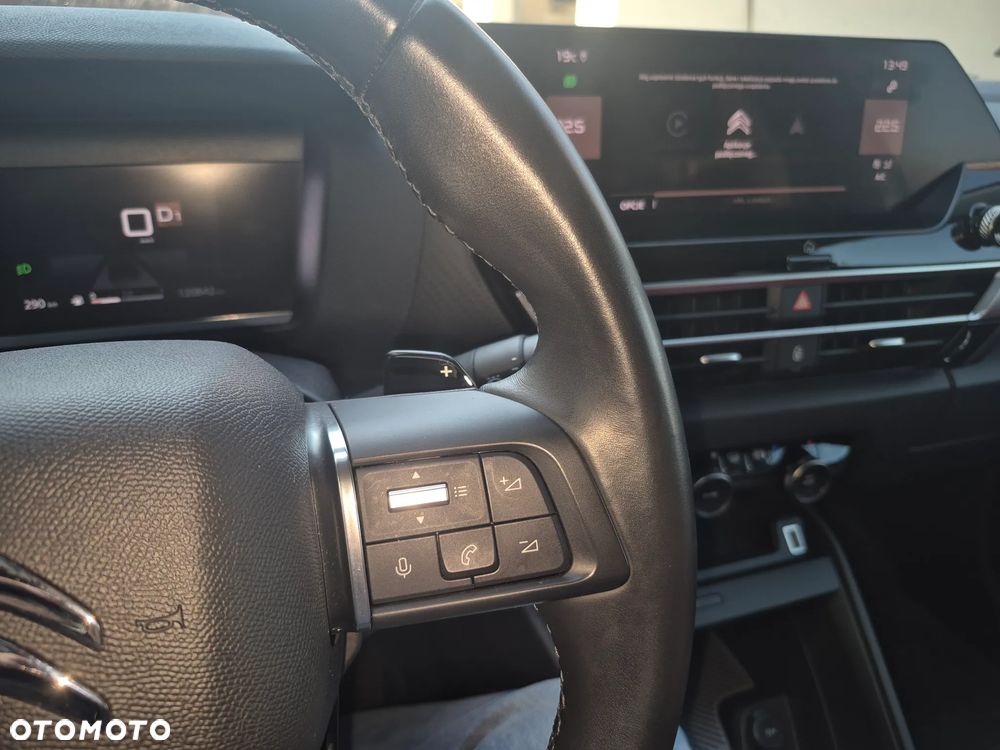 Citroën C4 1.2 PureTech Shine S&S EAT8 - 7