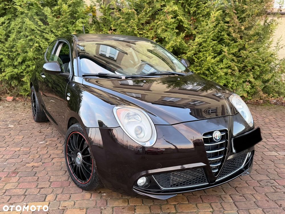 Alfa Romeo Mito TB 1.4 16V MultiAir Turismo - 4