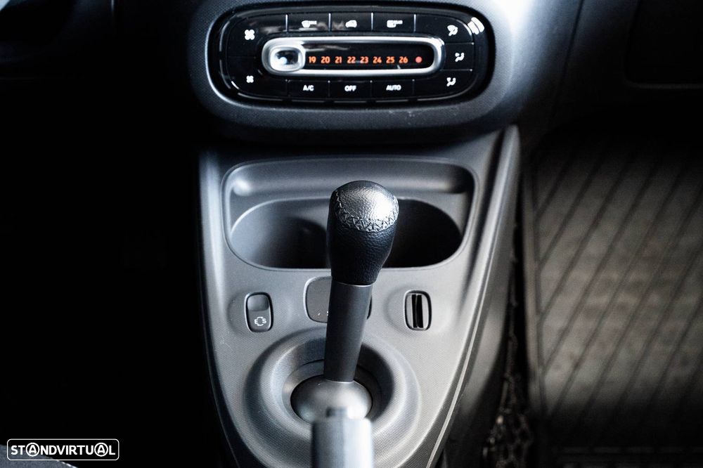 Smart ForFour 1.0 Passion 71 Aut. - 17