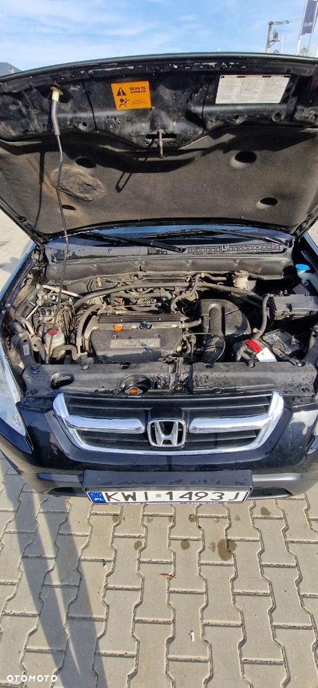 Honda CR-V 2.0 ES - 5