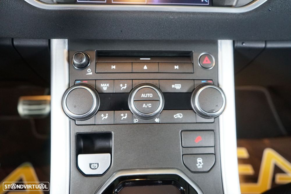 Land Rover Range Rover Evoque 2.2 TD4 Dynamic Auto - 31