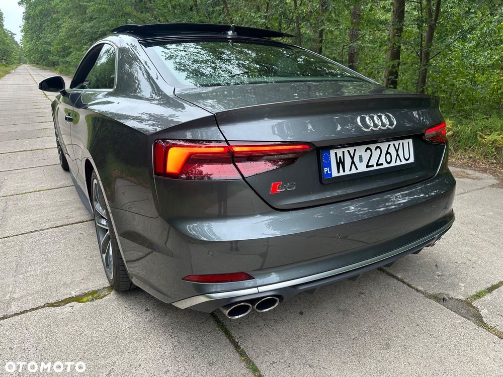 Audi S5 Coupé 3.0 TFSI quattro tiptronic - 10