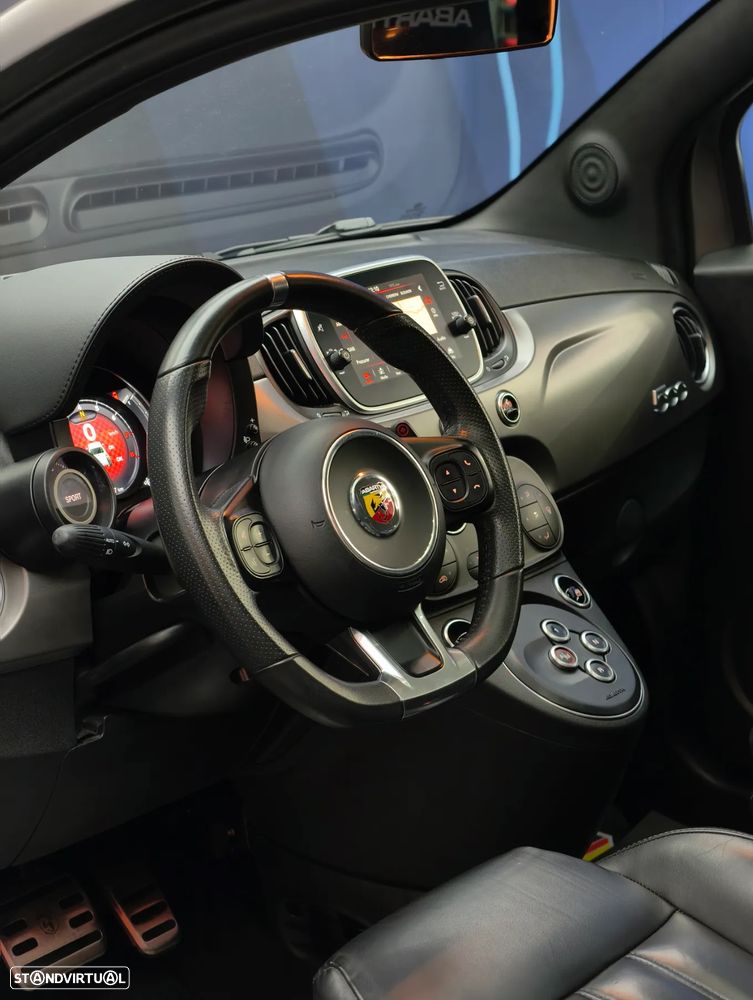 Abarth 595 1.4 T-Jet Turismo MTA - 29