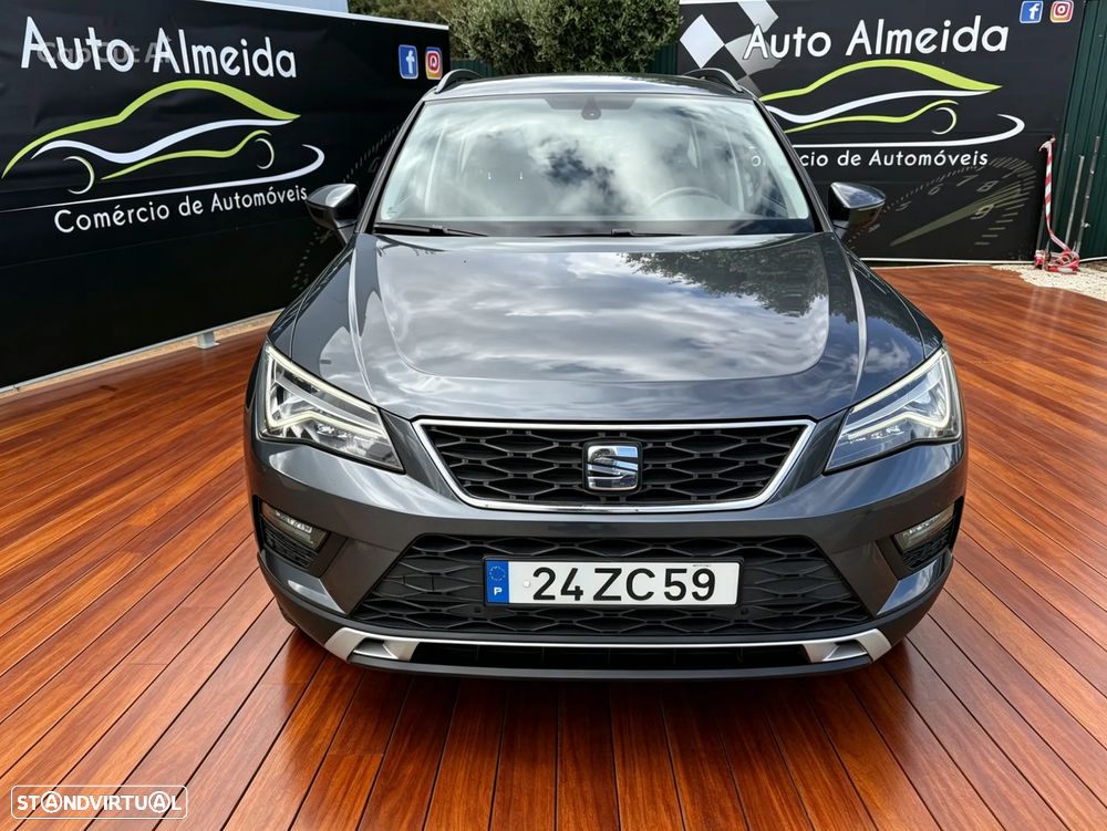 SEAT Ateca 1.6 TDI Style - 3