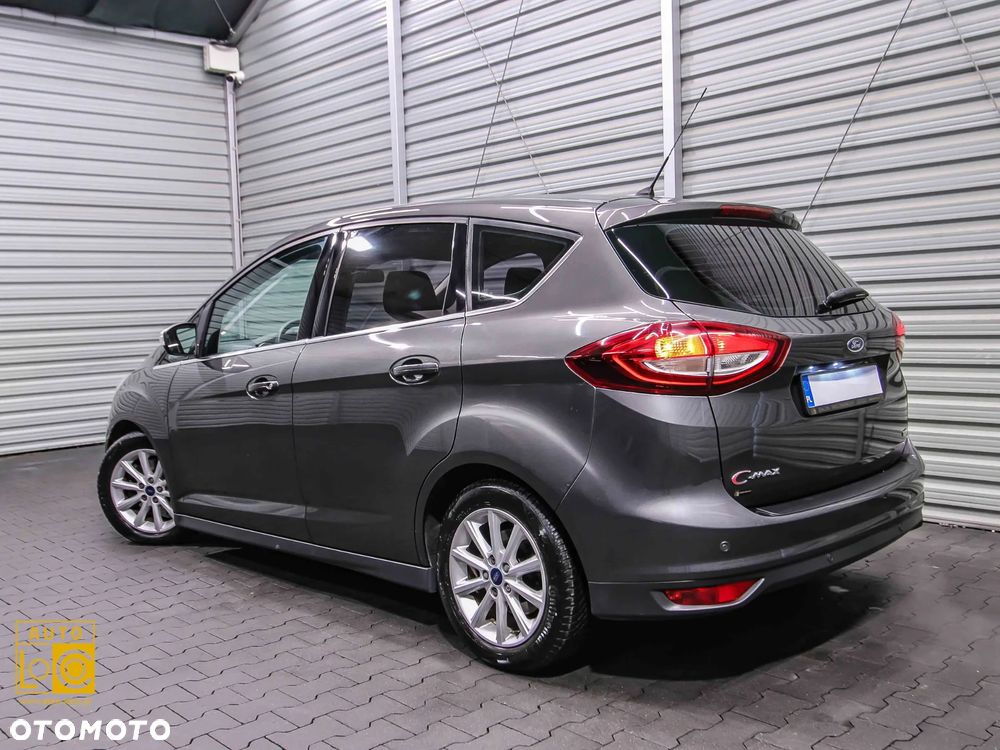 Ford C-Max 2015 photo 3