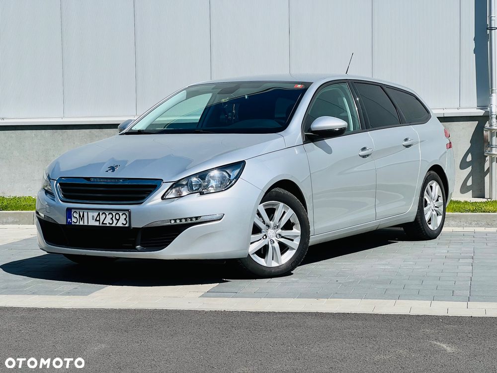 Peugeot 308 e-HDi 115 Stop & Start Access - 9