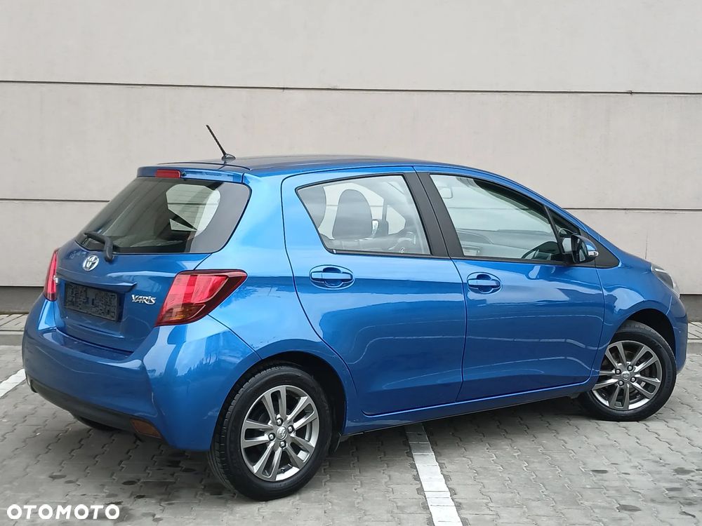 Toyota Yaris 1.33 VVT-i Comfort - 11