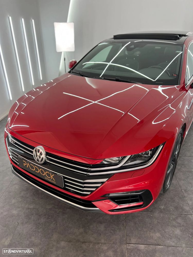VW Arteon 2.0 TDI R-Line DSG 4Motion - 6
