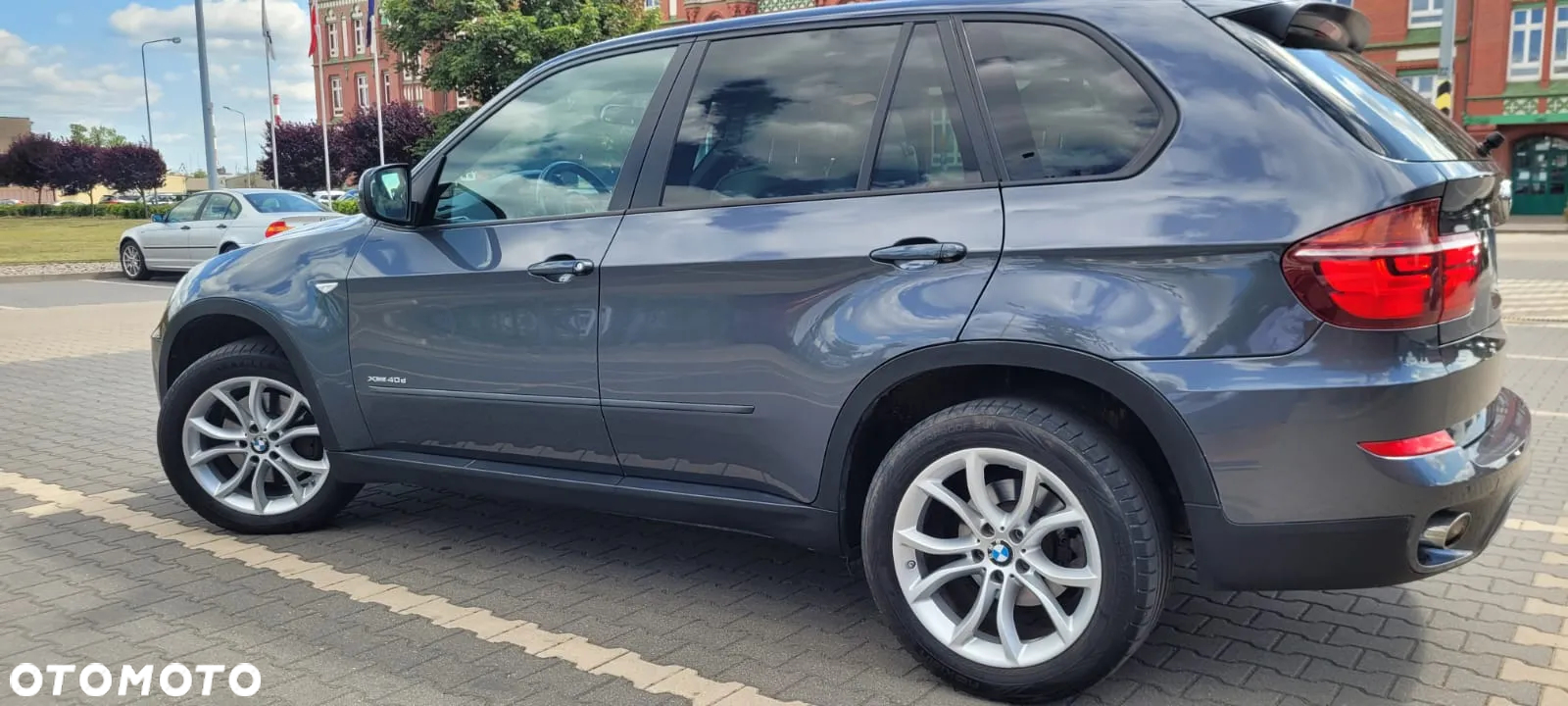 BMW X5 4.0d xDrive - 3