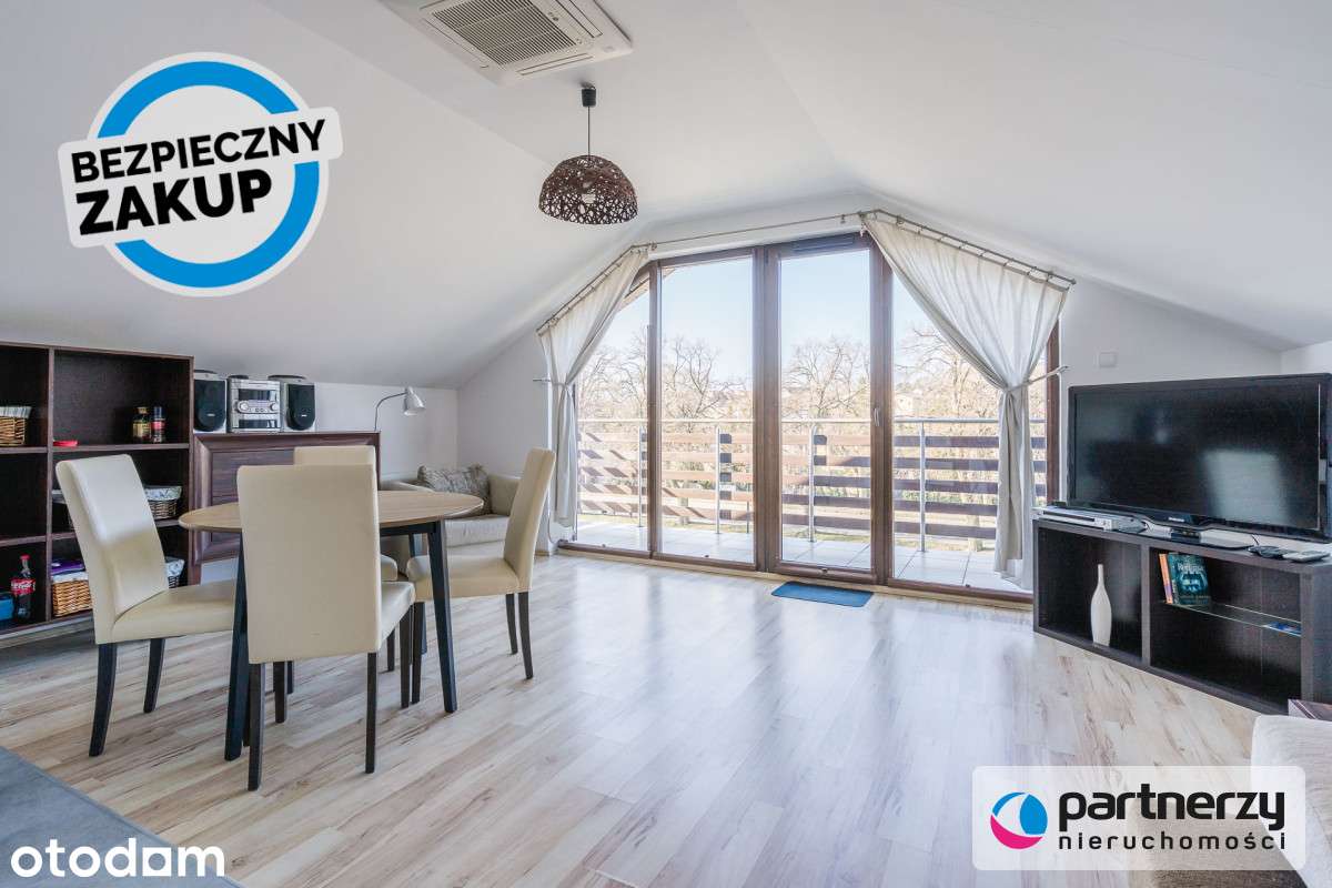 Apartament z widokiem na morze