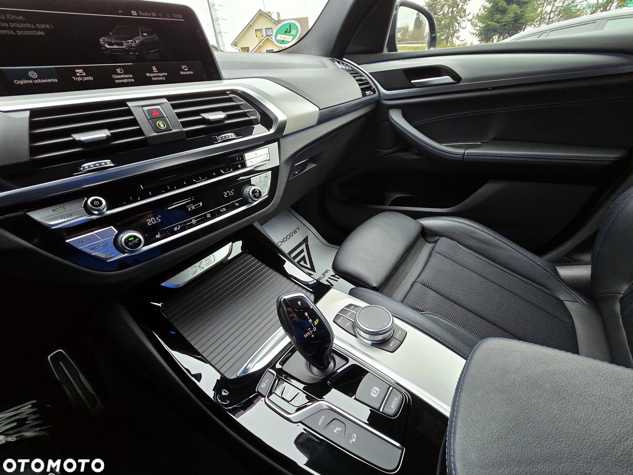 BMW X3 xDrive30e M Sport sport - 26
