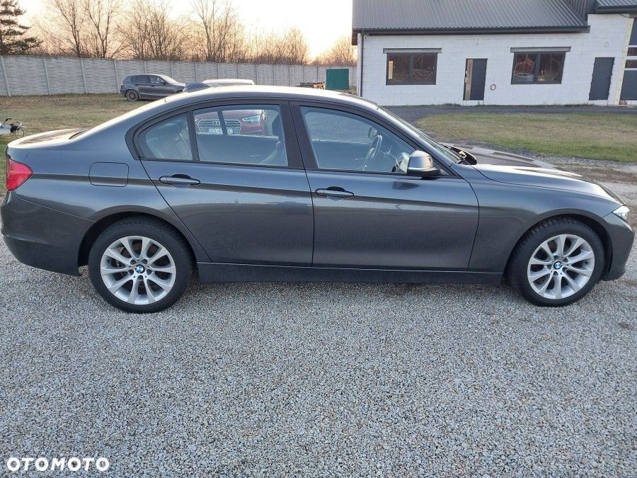 BMW Seria 3 - 6