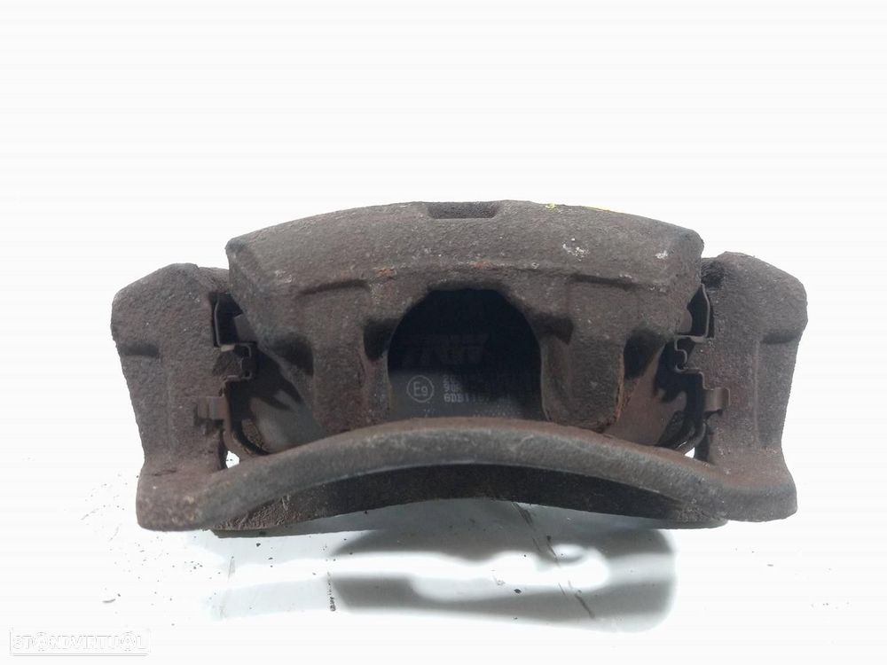 PINÇA TRAVÃO FRONTAL ESQUERDA OPEL FRONTERA B 2003 - 3