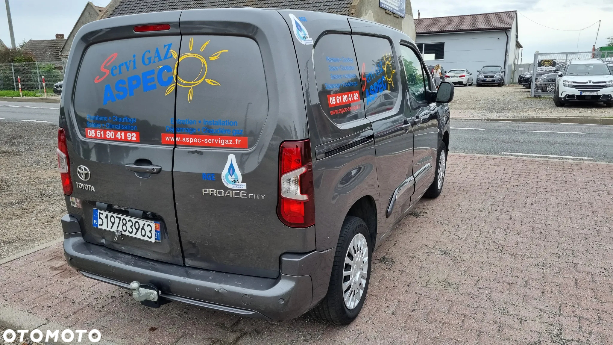 Toyota PROACEcity - 5
