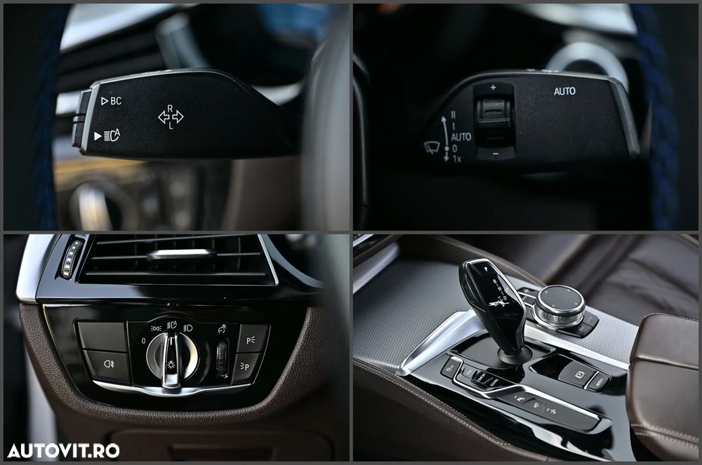 BMW Seria 6 630d xDrive - 39