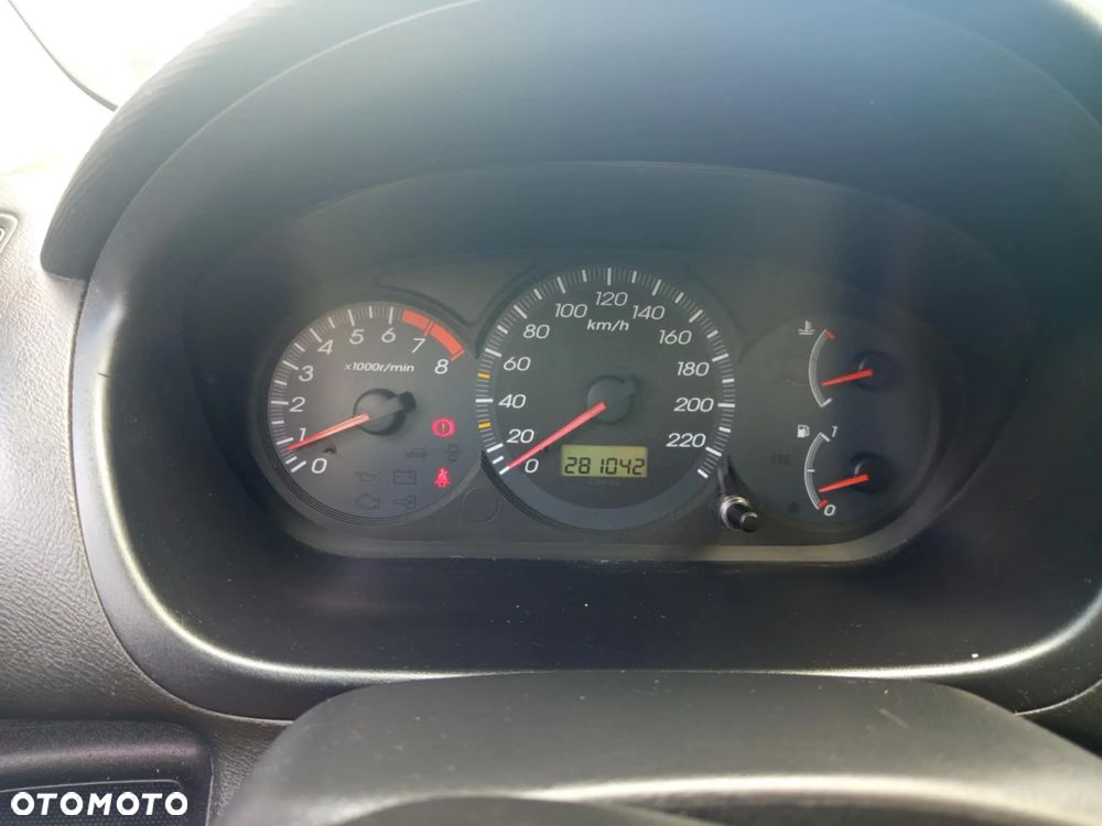 Honda Civic 1.4i LS High - 8