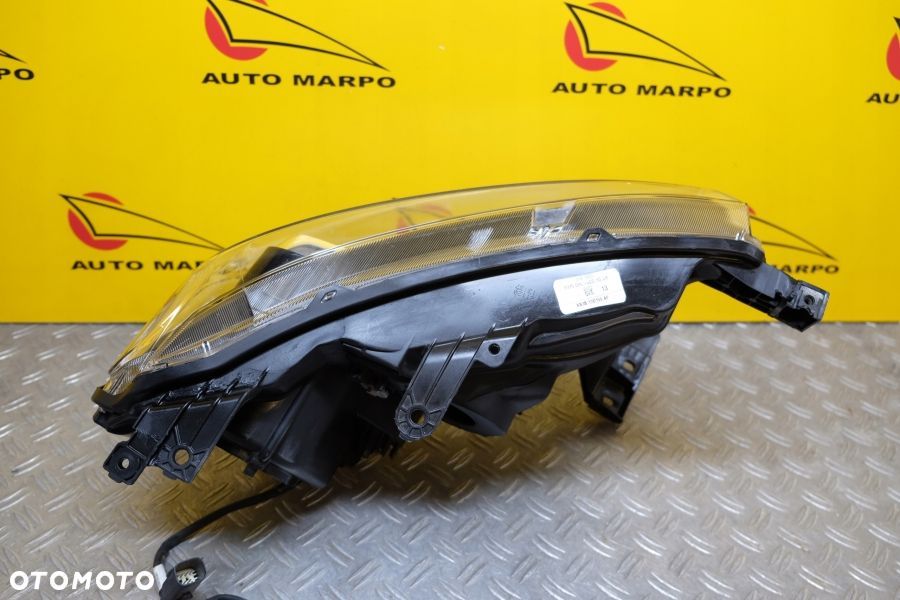 FORD RANGER V LIFT 2019-2022 REFLEKTOR LAMPA LED LEWA USA - 6