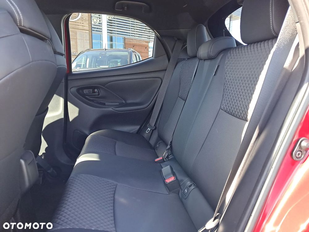 Toyota Yaris Hybrid 1.5 Executive - 25
