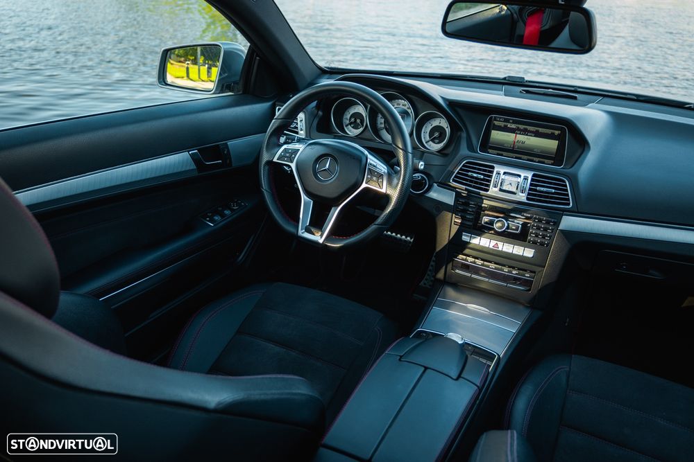 Mercedes-Benz E 250 d 9G-TRONIC Sport Edition - 26