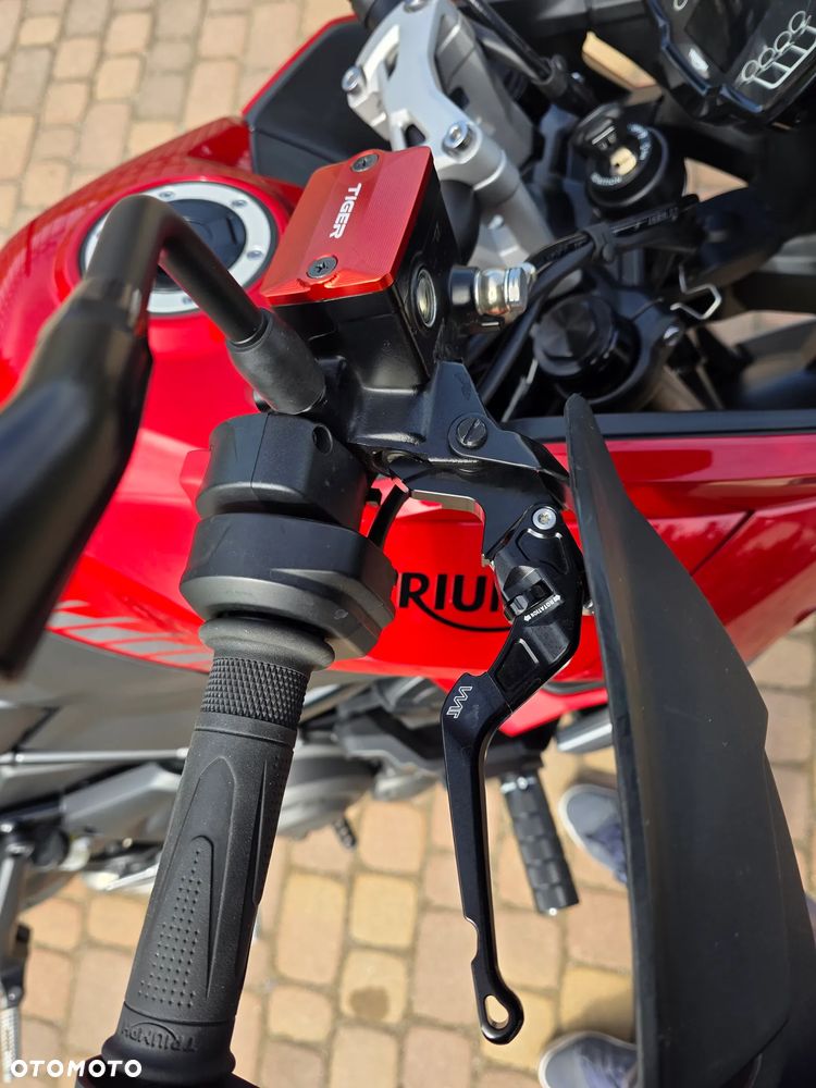 Triumph Tiger - 32