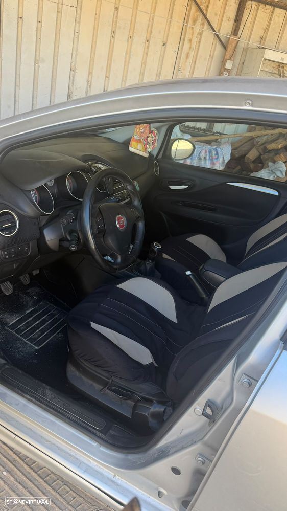 Fiat Punto Evo - 7