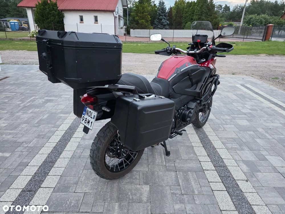 Honda VFR - 8