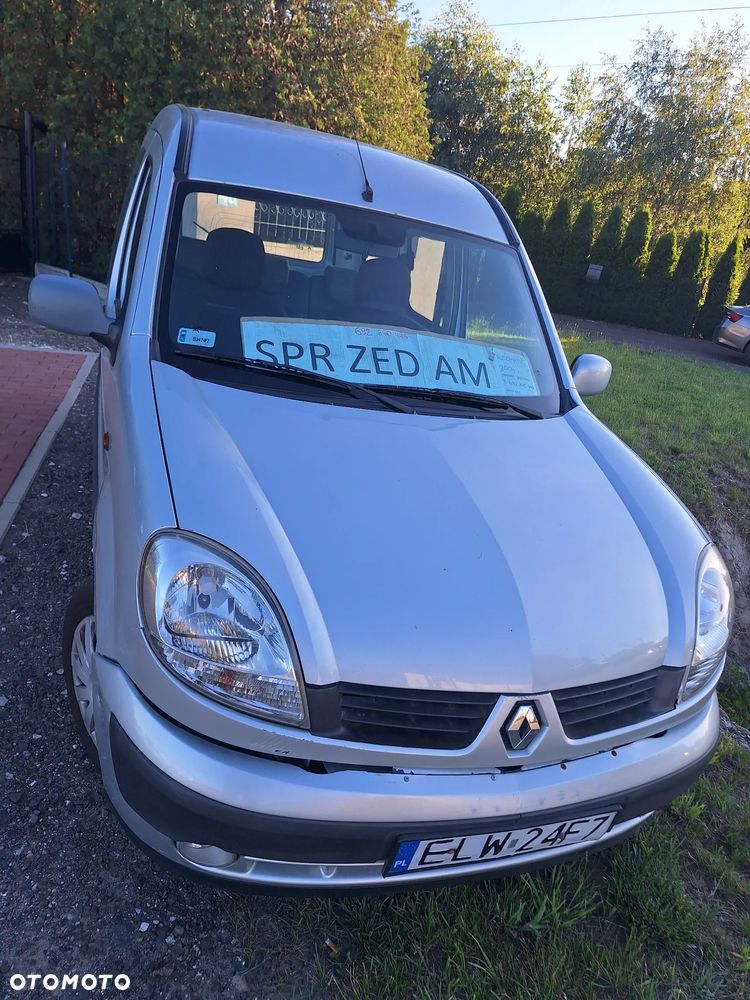 Renault Kangoo 1.6 16V Alize - 2