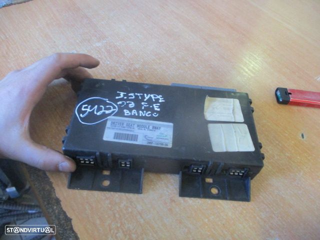 Modulo 2W9F13C789DG JAGUAR S TYPE 2003 0P MÓDULO DE CONTROLE CONDUTOR  FE - 4