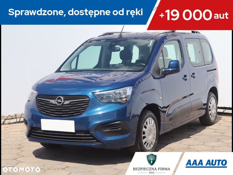 Opel Combo - 1