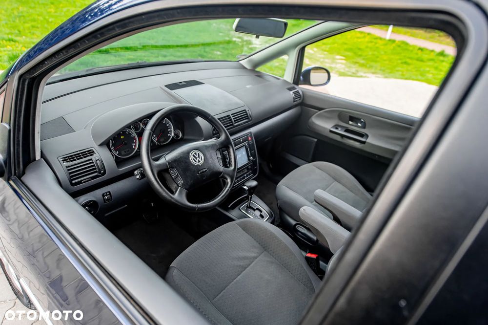 Volkswagen Sharan 1.8 5V Turbo Automatik Comfortline - 21