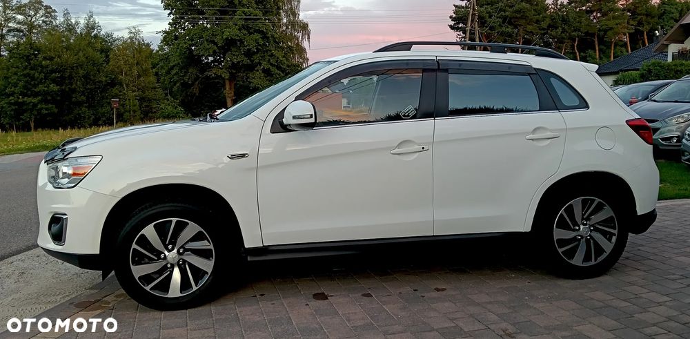 Mitsubishi ASX 1.6 Intense Plus - 3