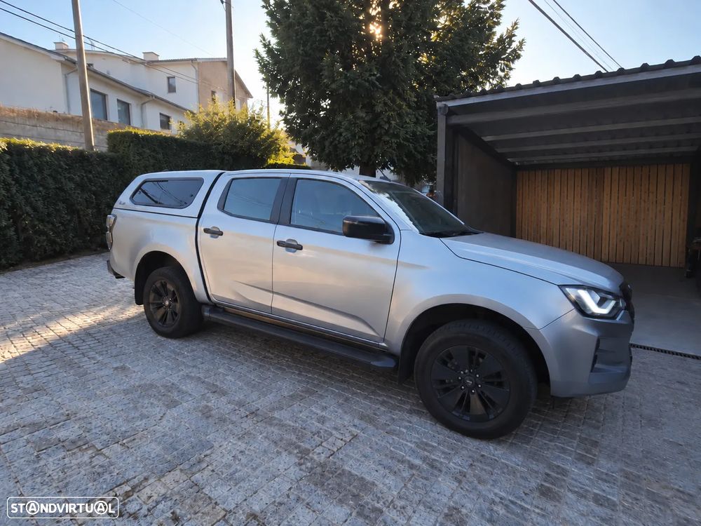 Isuzu D-Max 1.9 Ddi CD 4WD LSE - 1
