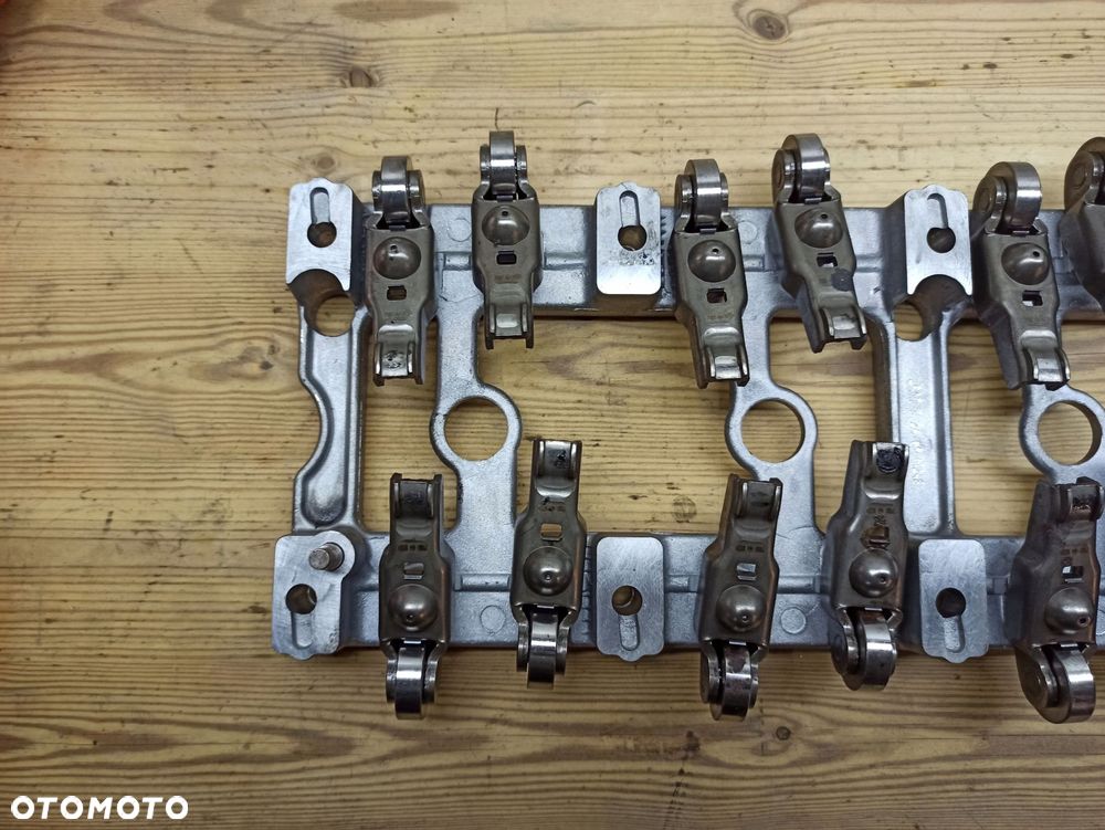 popychacze klawiatura głowicy 2.2 hdi tdci e4 ducato boxer jumper ford - 7