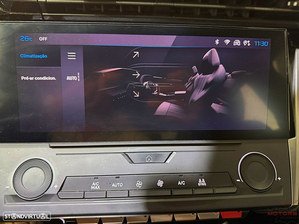 Peugeot 308 SW 1.6 Hybrid Allure e-EAT8 - 31