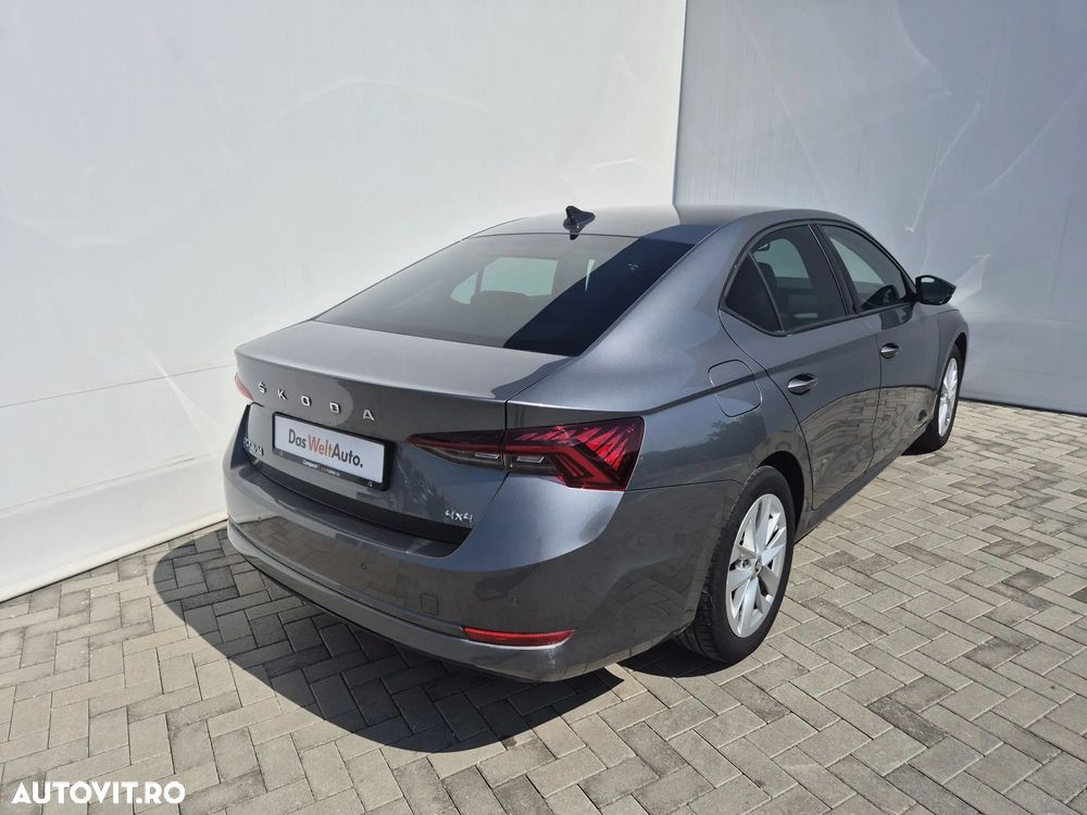 Skoda Octavia 2.0 TSI DSG 4x4 Style - 5