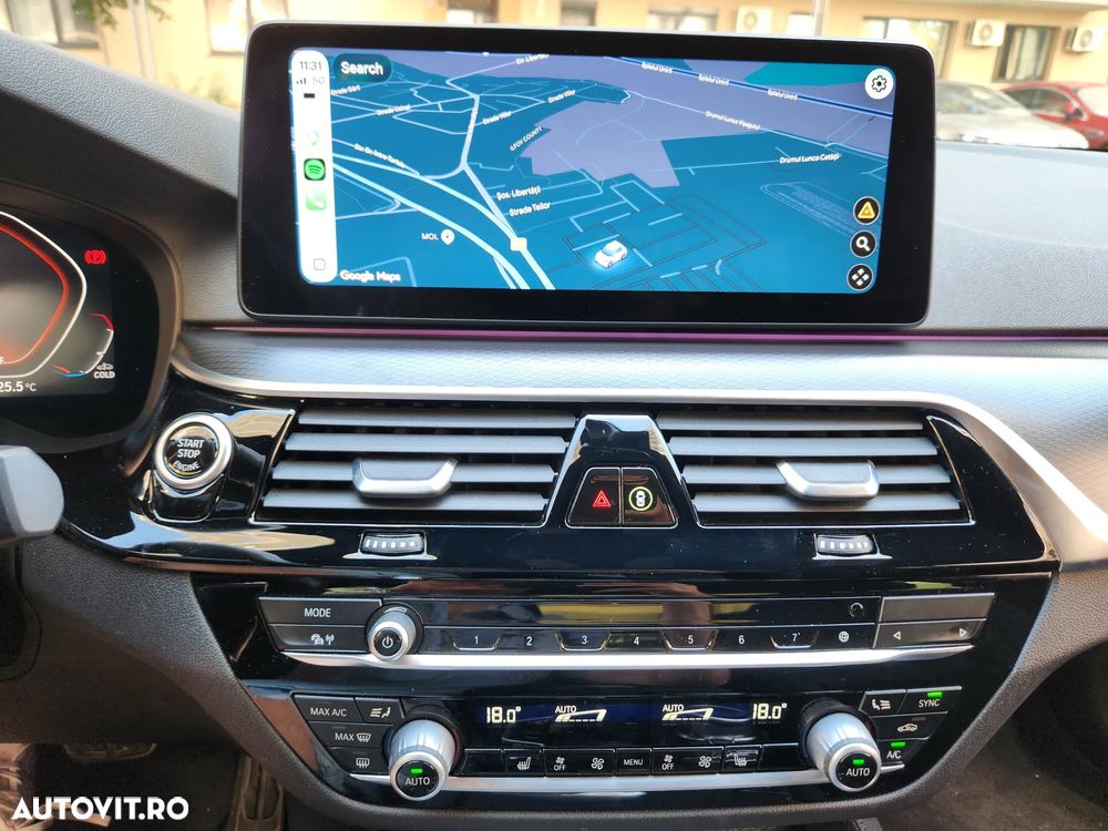 BMW Seria 5 520d AT MHEV - 15