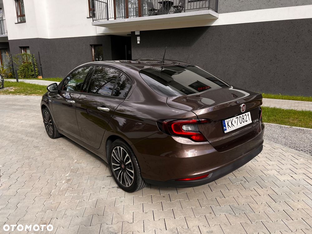 Fiat Tipo 1.0 T3 Life - 4