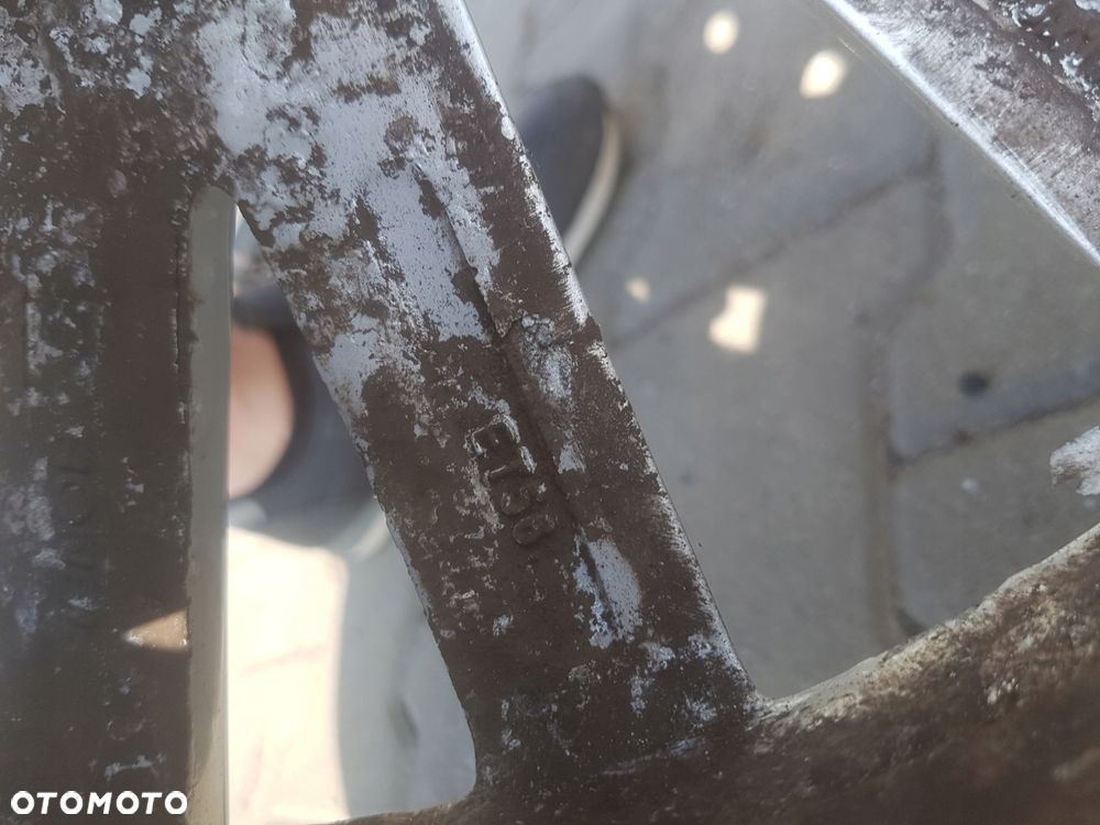 AUDI A3 8P 04-12r A4 A6 FELGA ALUMINIOWA 17 5X112 - 4