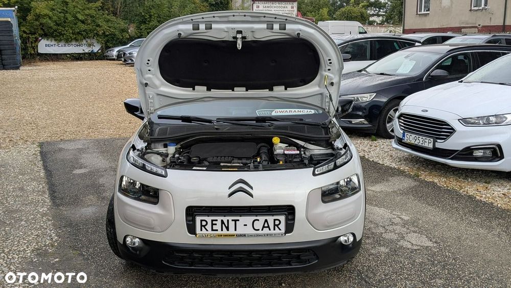 Citroën C4 Cactus 1.2 PureTech Shine Edition S&S - 36
