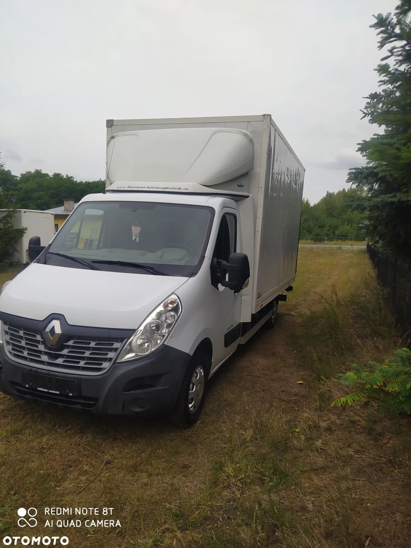 Renault Master Max - 1