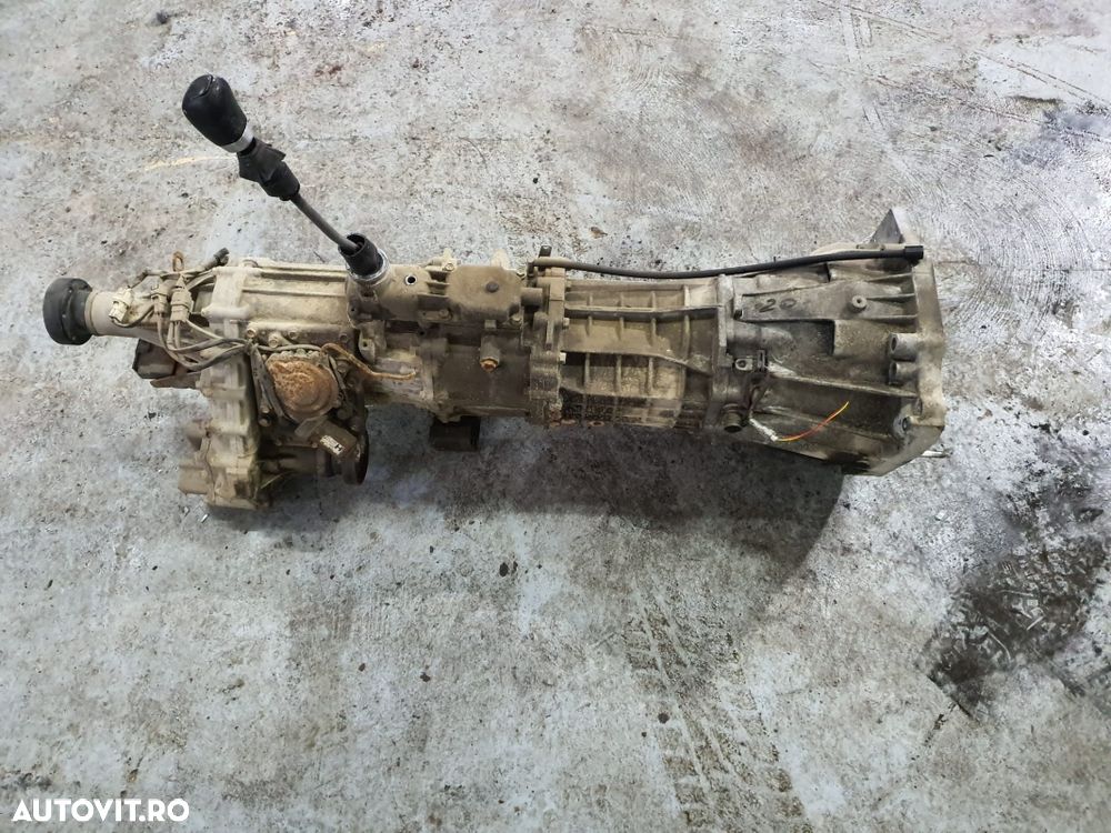 CUTIE VITEZE MANUALA 1.9 D 4X4 SUZUKI G.VITARA E5 - 1