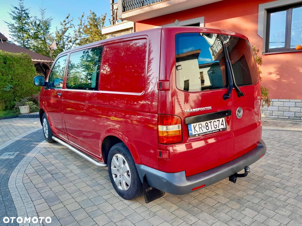 Volkswagen Transporter L1H1 - 12