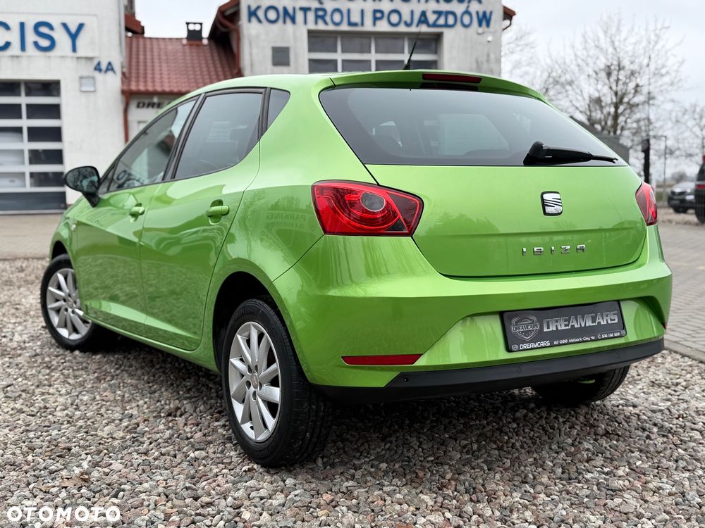 Seat Ibiza - 10