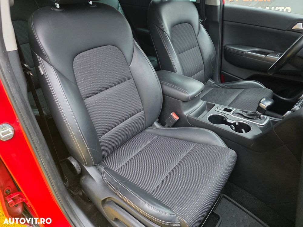 Kia Sportage 1.6 DSL 7DCT HP 4x2 Plus - 14