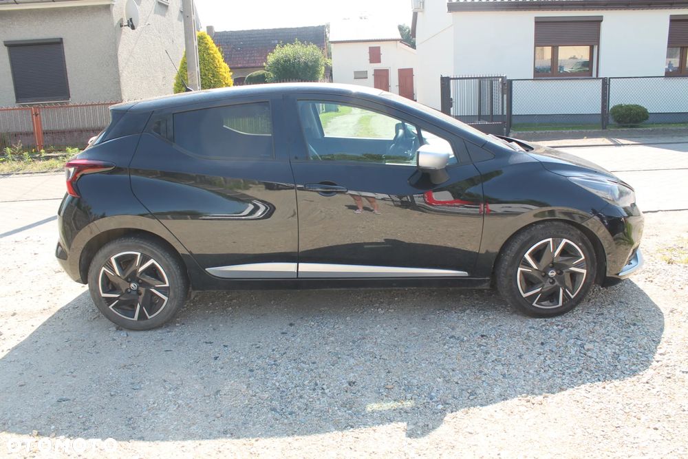 Nissan Micra - 4